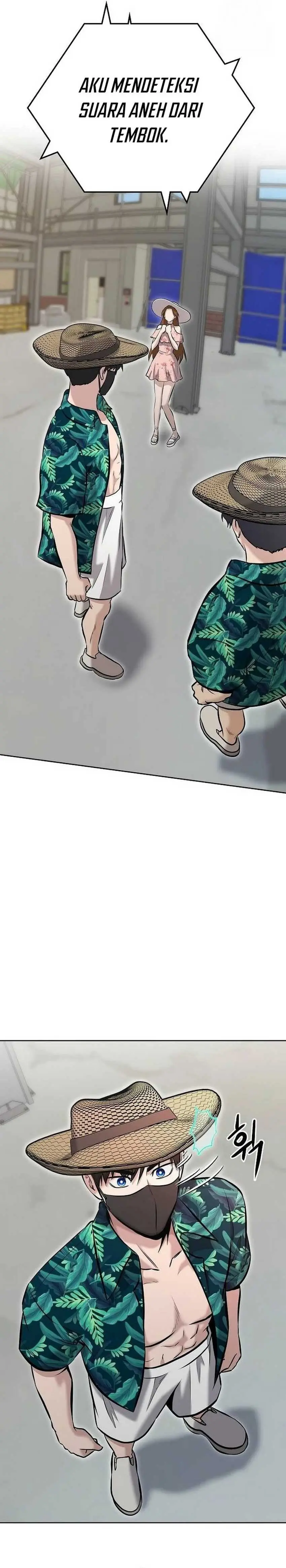 Read A Hero Who Does Everything Well ID Manga Online