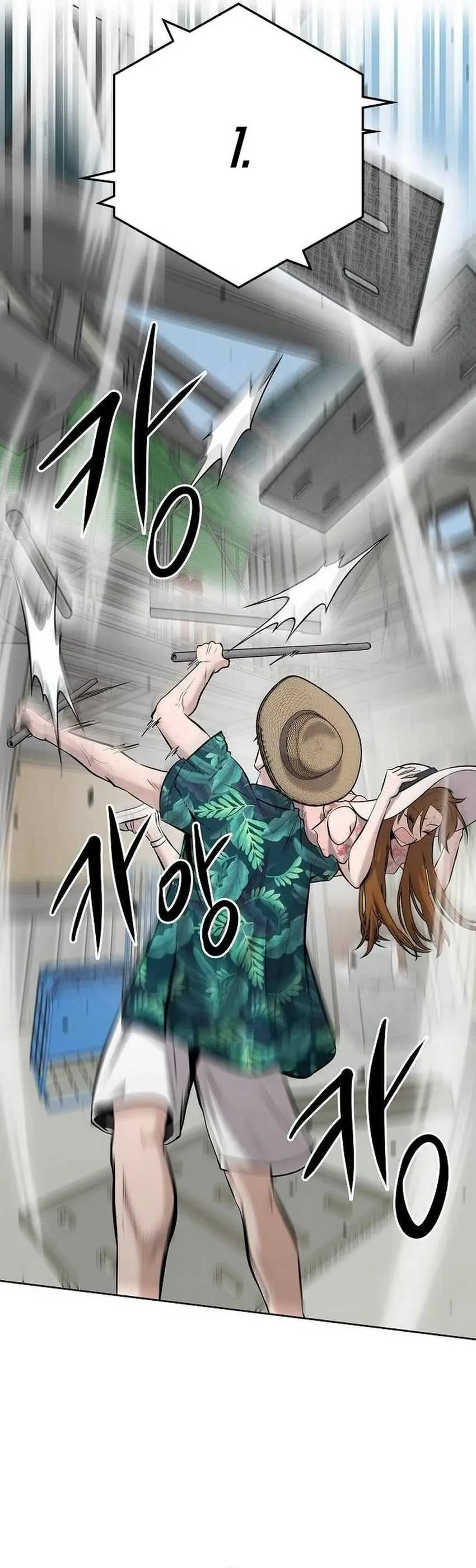 Read A Hero Who Does Everything Well ID Manga Online