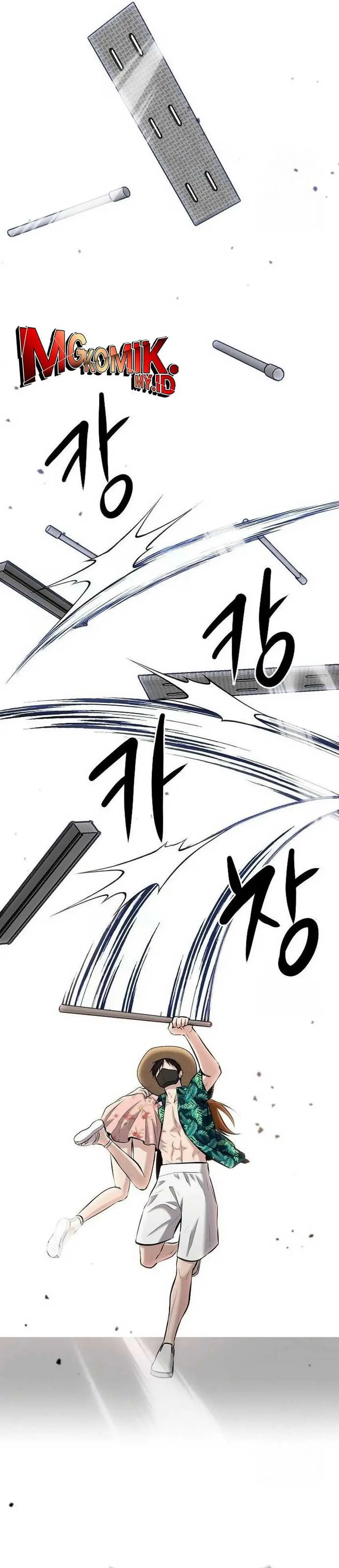 Read A Hero Who Does Everything Well ID Manga Online