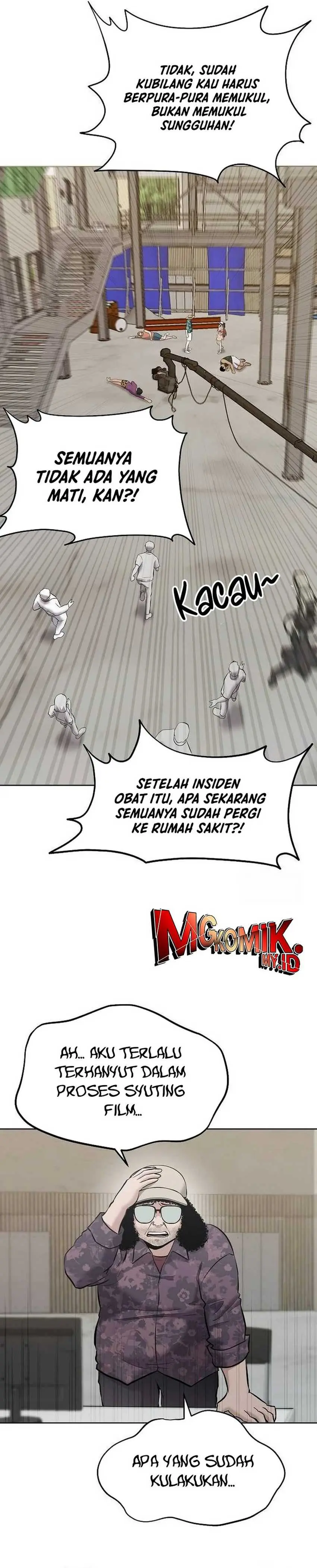 Read A Hero Who Does Everything Well ID Manga Online