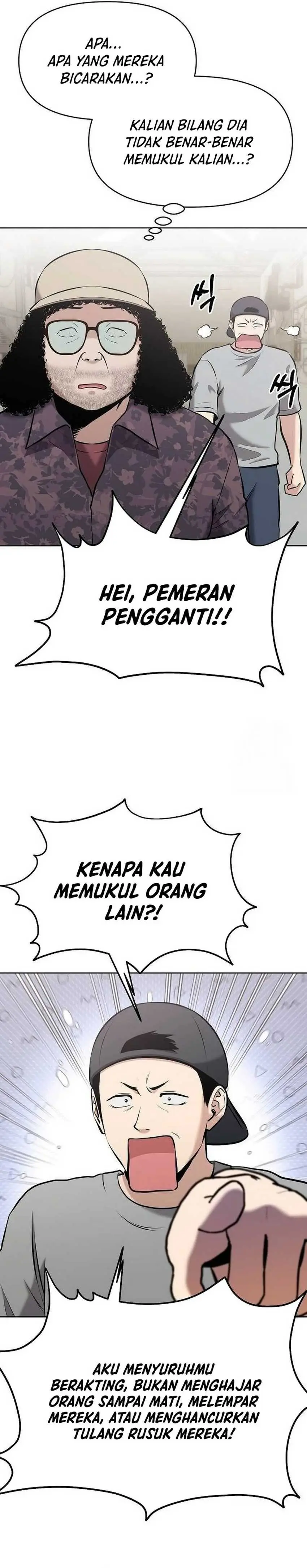 Read A Hero Who Does Everything Well ID Manga Online