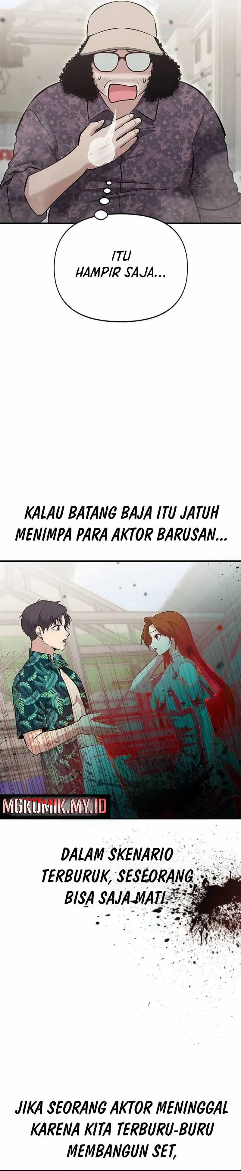Read A Hero Who Does Everything Well ID Manga Online