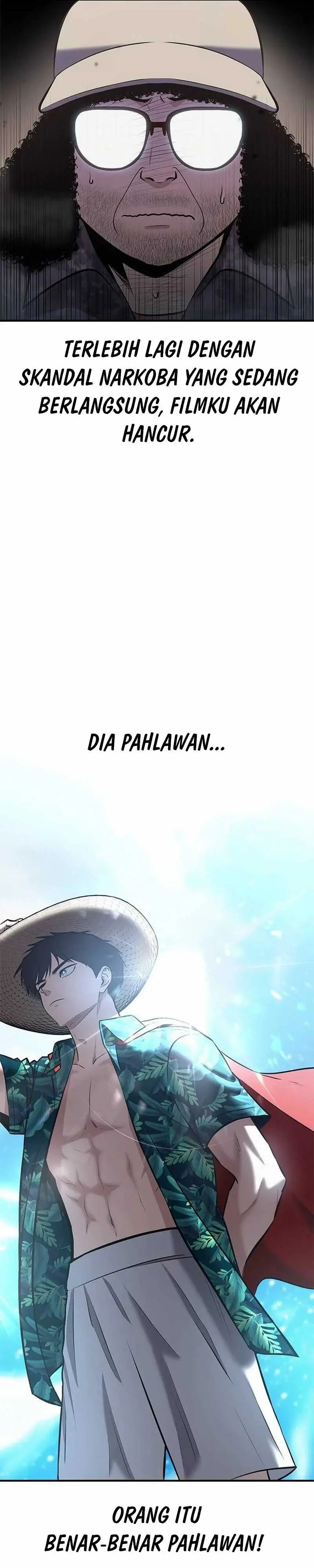 Read A Hero Who Does Everything Well ID Manga Online