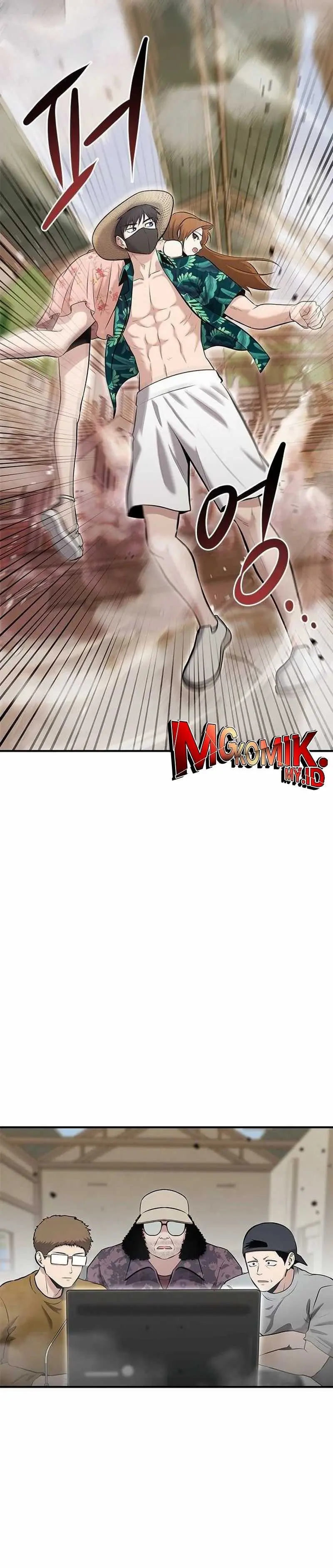 Read A Hero Who Does Everything Well ID Manga Online