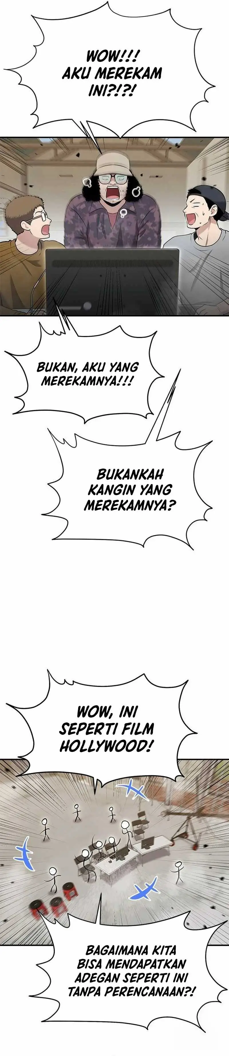 Read A Hero Who Does Everything Well ID Manga Online