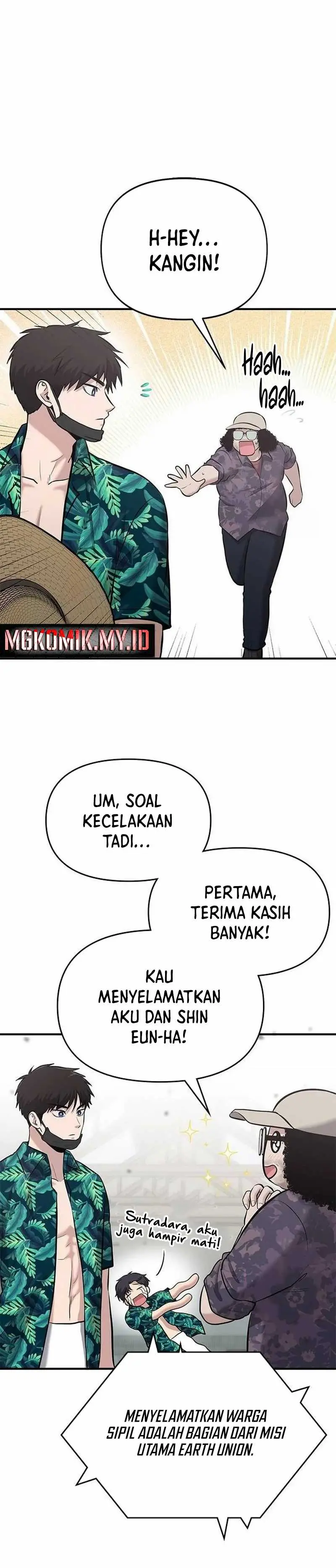 Read A Hero Who Does Everything Well ID Manga Online