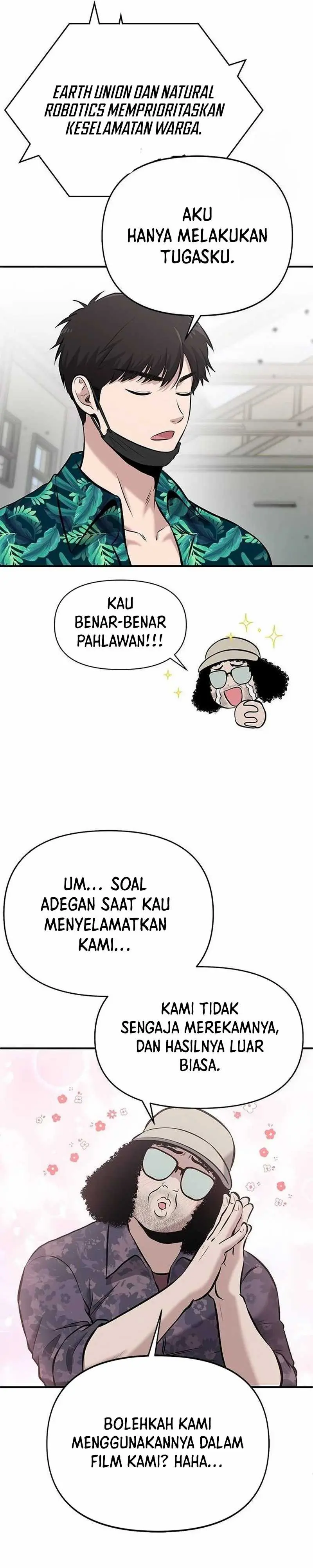 Read A Hero Who Does Everything Well ID Manga Online