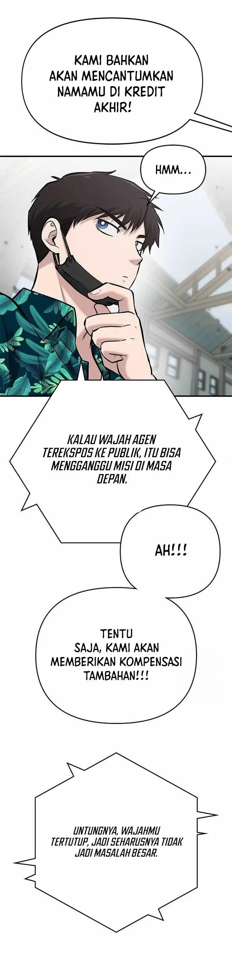 Read A Hero Who Does Everything Well ID Manga Online