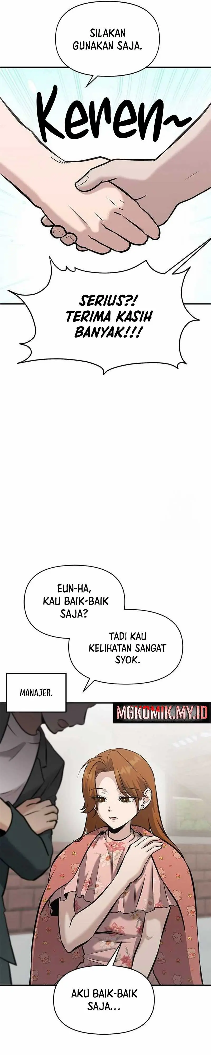 Read A Hero Who Does Everything Well ID Manga Online