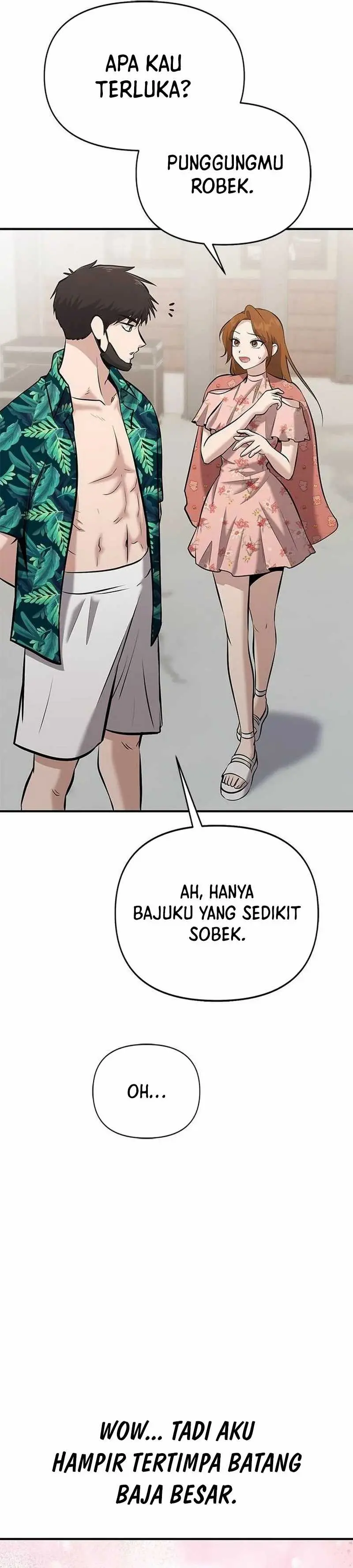 Read A Hero Who Does Everything Well ID Manga Online