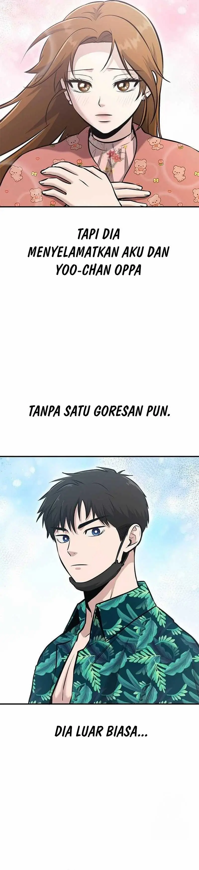 Read A Hero Who Does Everything Well ID Manga Online