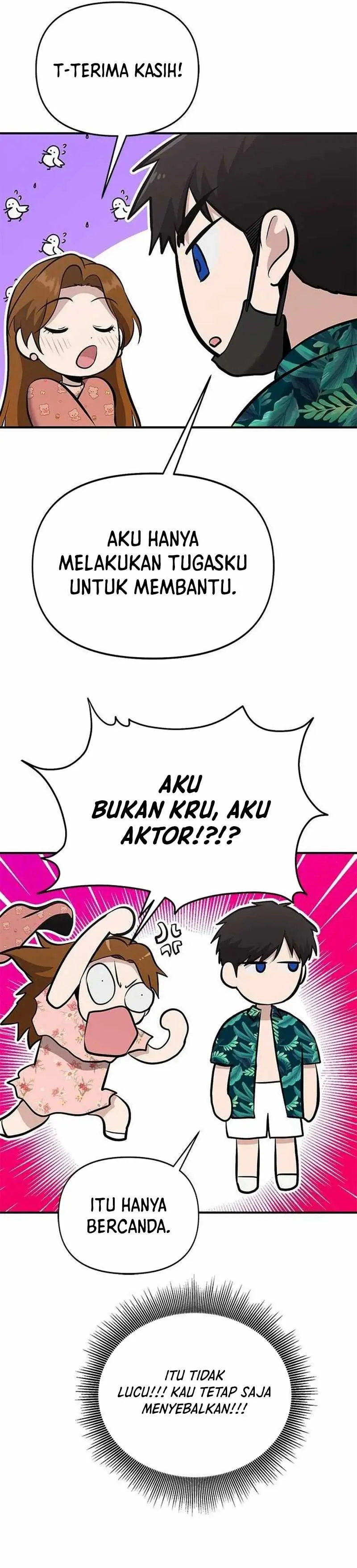 Read A Hero Who Does Everything Well ID Manga Online