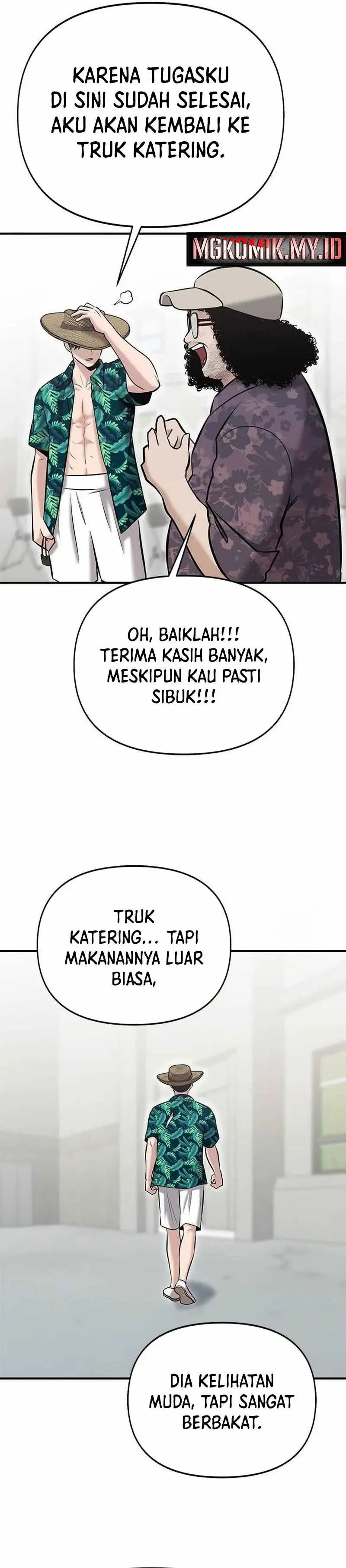 Read A Hero Who Does Everything Well ID Manga Online