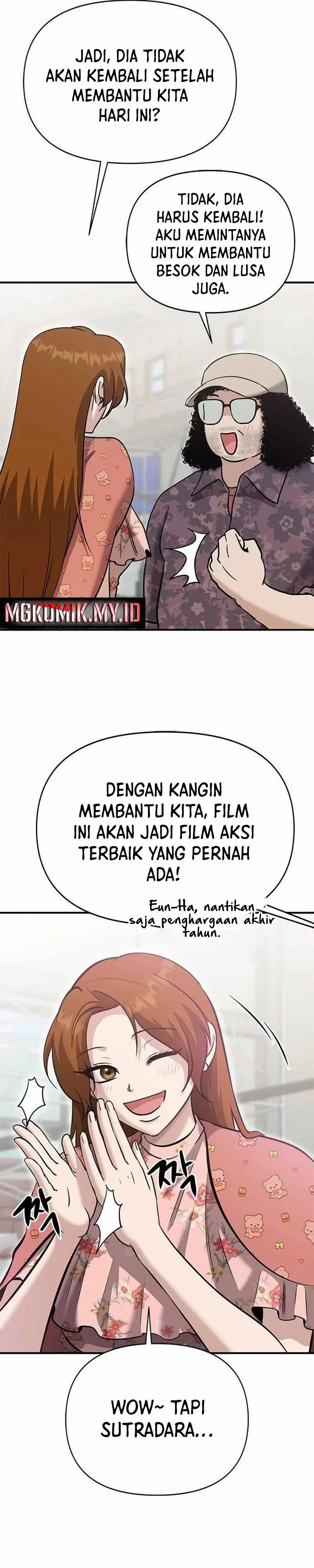 Read A Hero Who Does Everything Well ID Manga Online