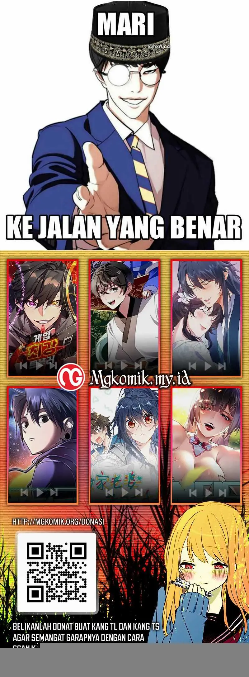 Read A Hero Who Does Everything Well ID Manga Online