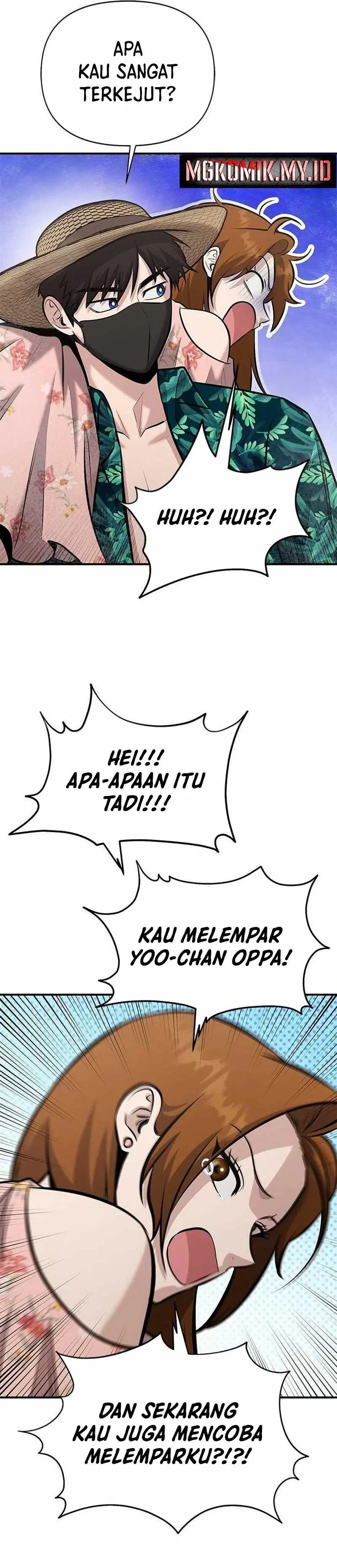 Read A Hero Who Does Everything Well ID Manga Online