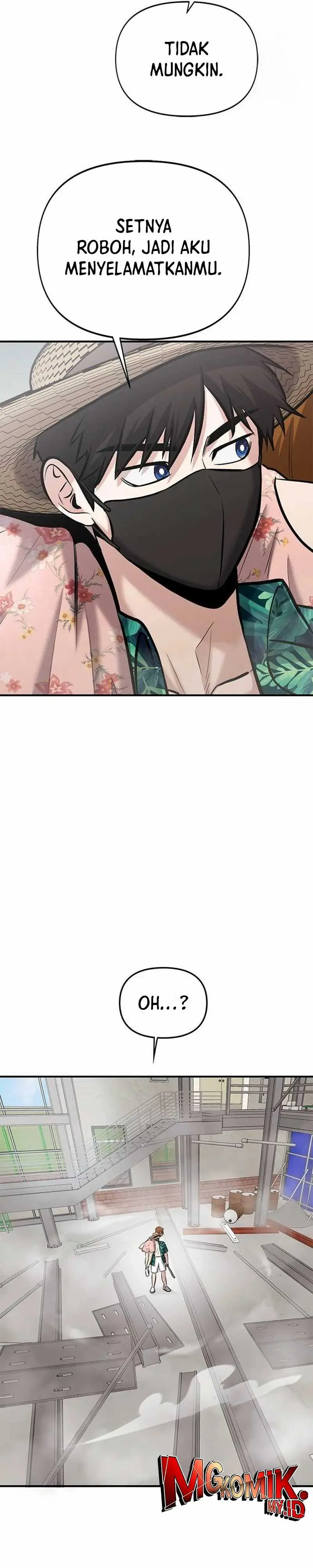 Read A Hero Who Does Everything Well ID Manga Online