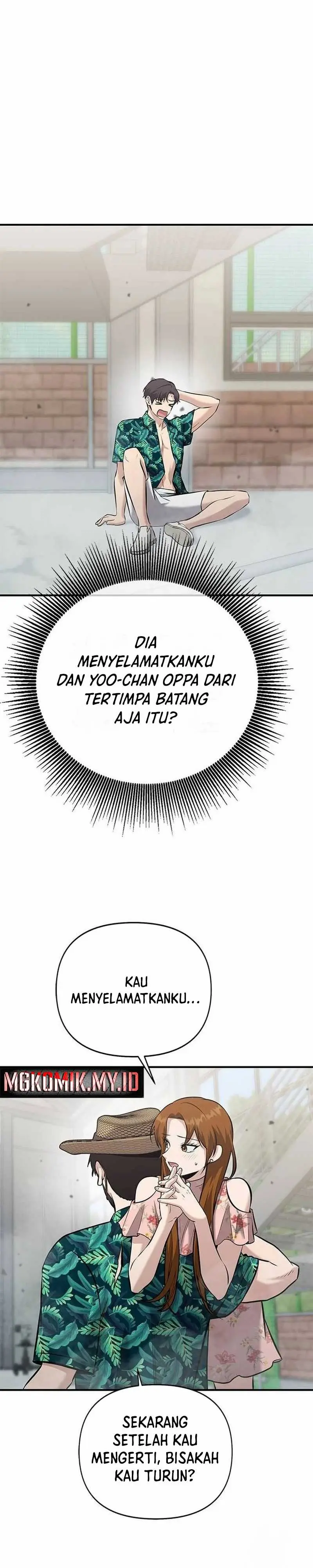 Read A Hero Who Does Everything Well ID Manga Online