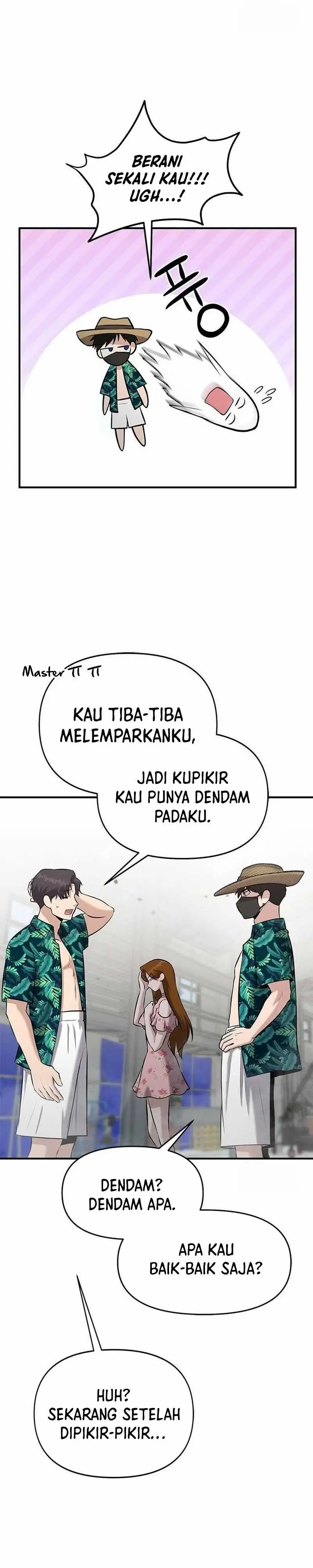 Read A Hero Who Does Everything Well ID Manga Online