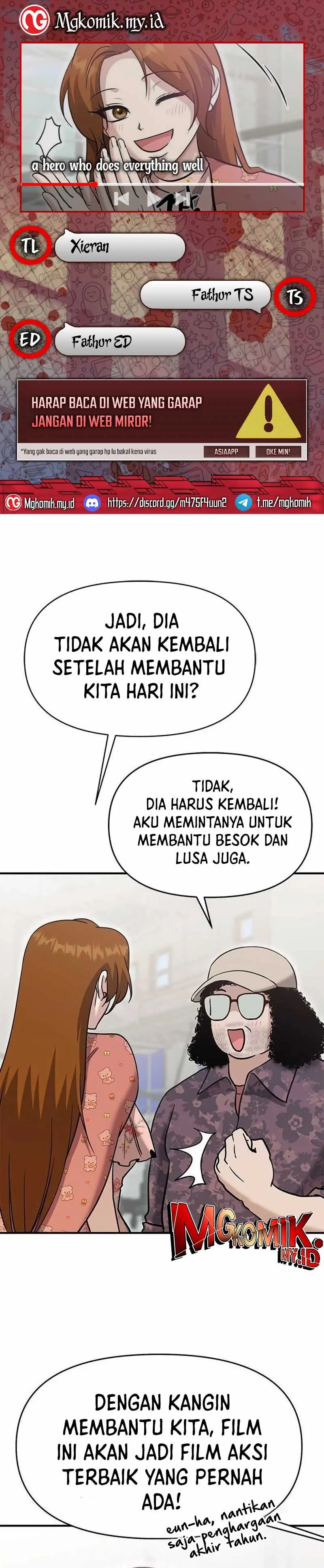 Read A Hero Who Does Everything Well ID Manga Online