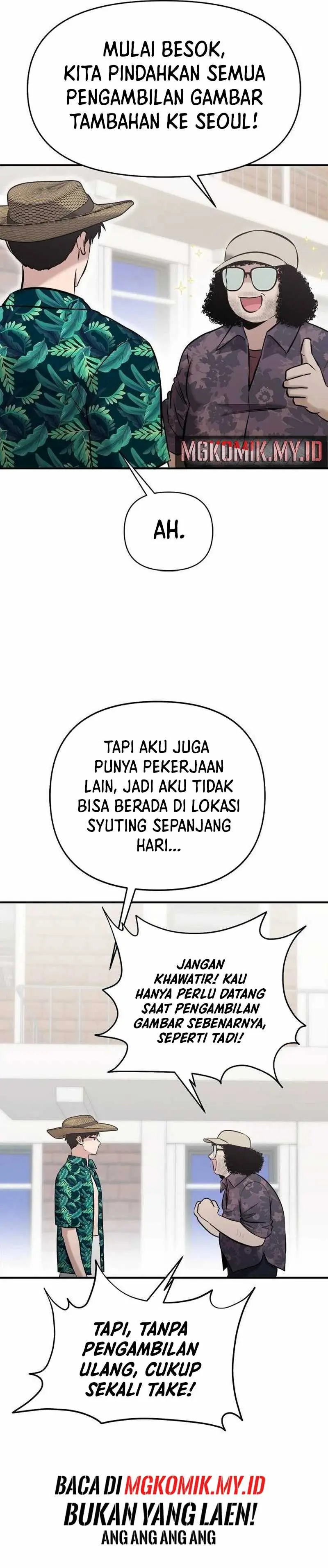 Read A Hero Who Does Everything Well ID Manga Online