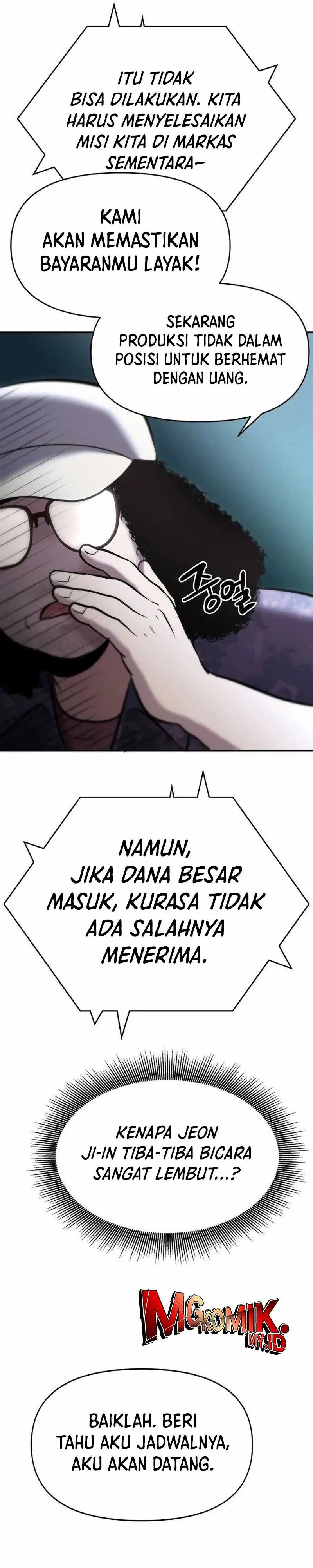 Read A Hero Who Does Everything Well ID Manga Online