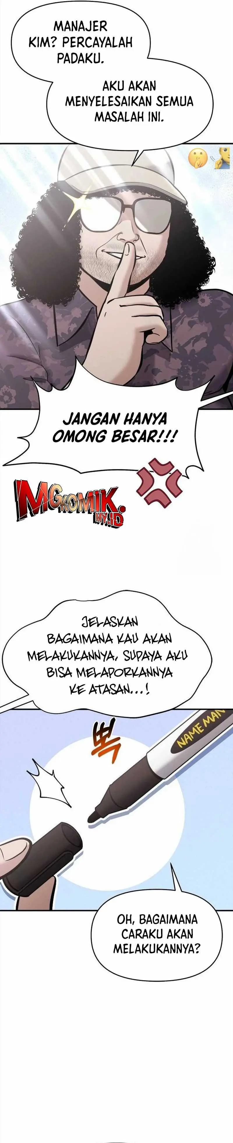 Read A Hero Who Does Everything Well ID Manga Online