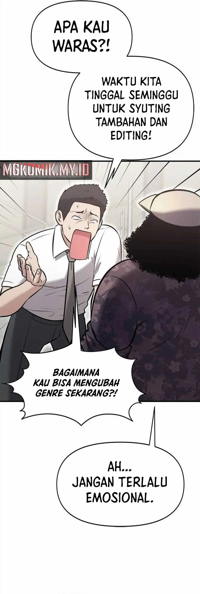 Read A Hero Who Does Everything Well ID Manga Online