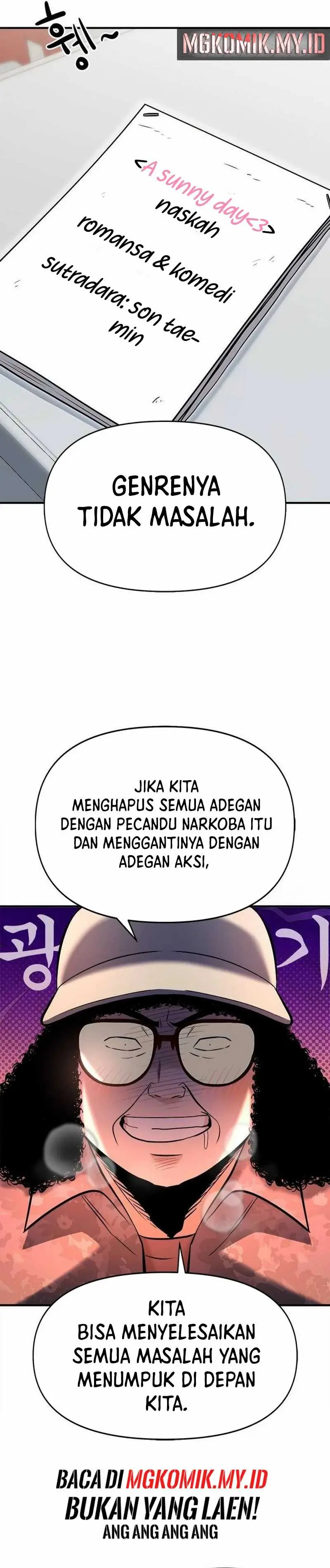 Read A Hero Who Does Everything Well ID Manga Online