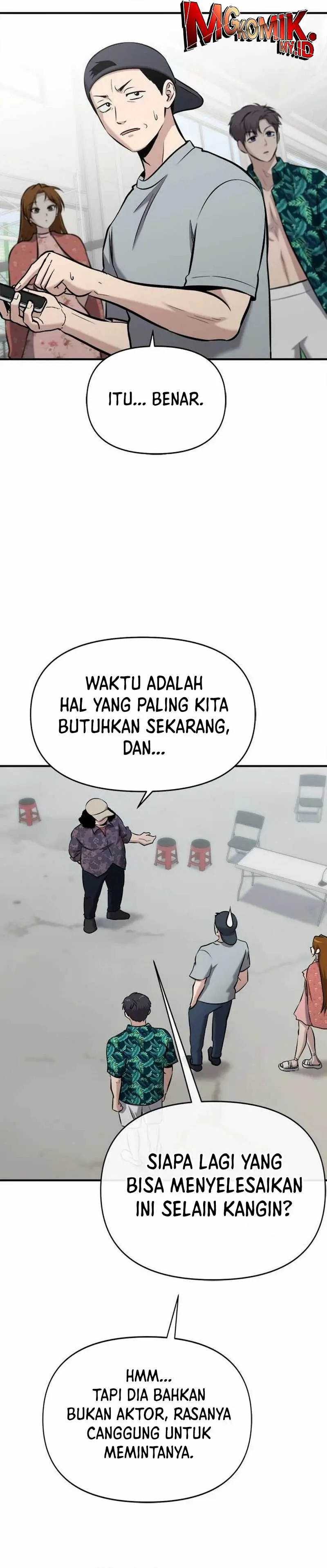 Read A Hero Who Does Everything Well ID Manga Online