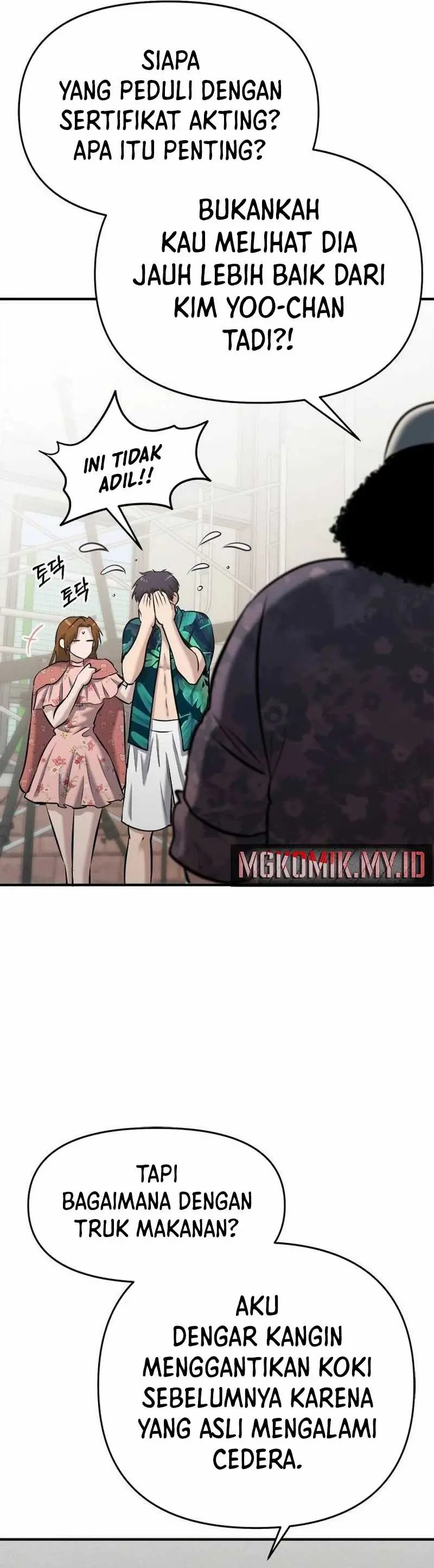 Read A Hero Who Does Everything Well ID Manga Online