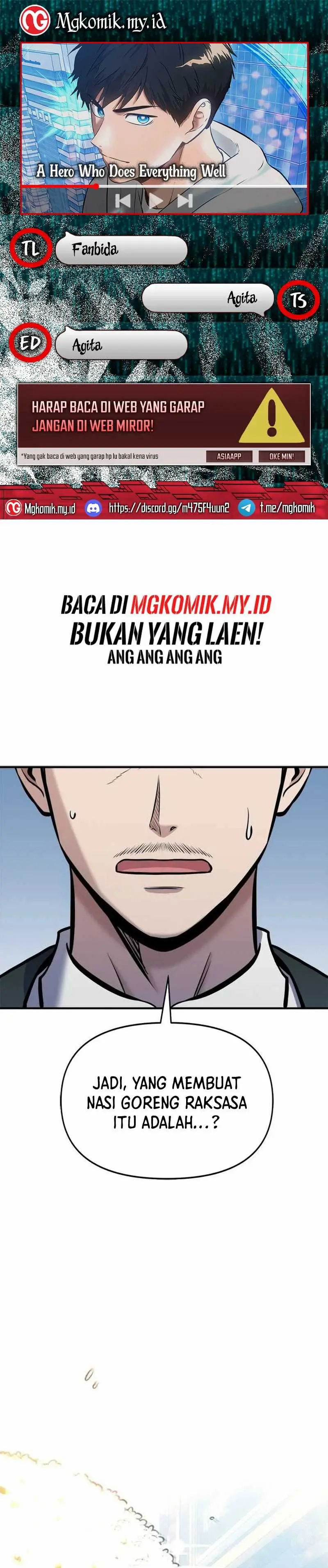 Read A Hero Who Does Everything Well ID Manga Online