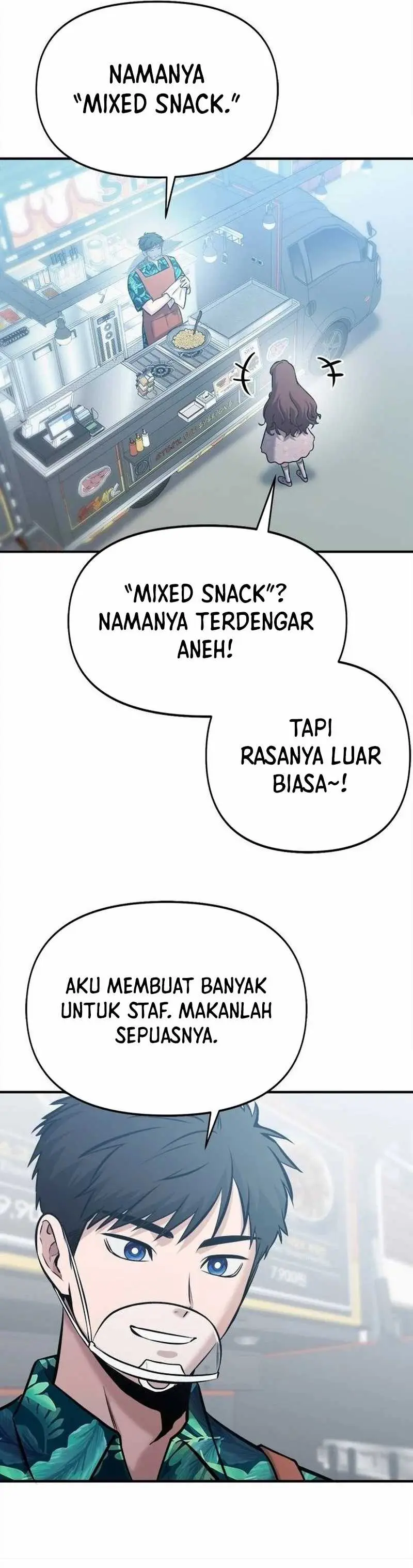 Read A Hero Who Does Everything Well ID Manga Online