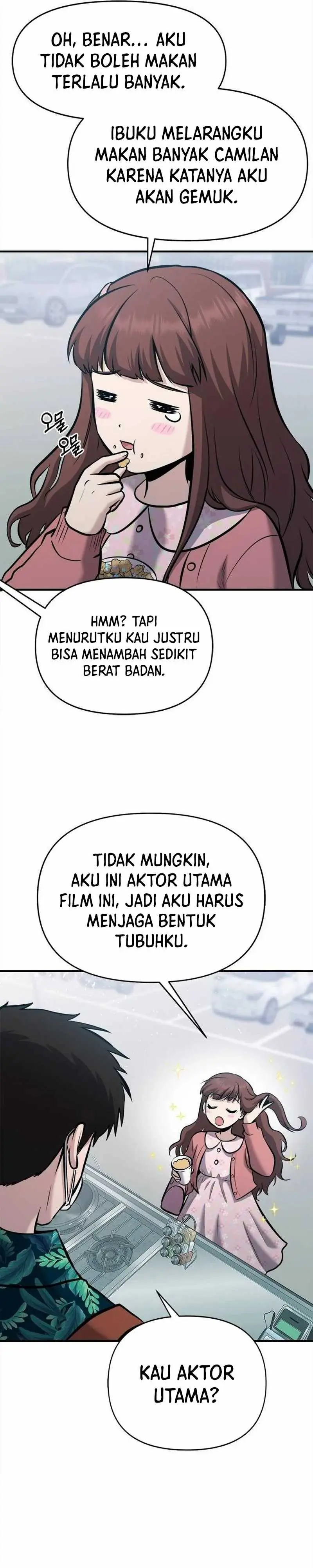 Read A Hero Who Does Everything Well ID Manga Online