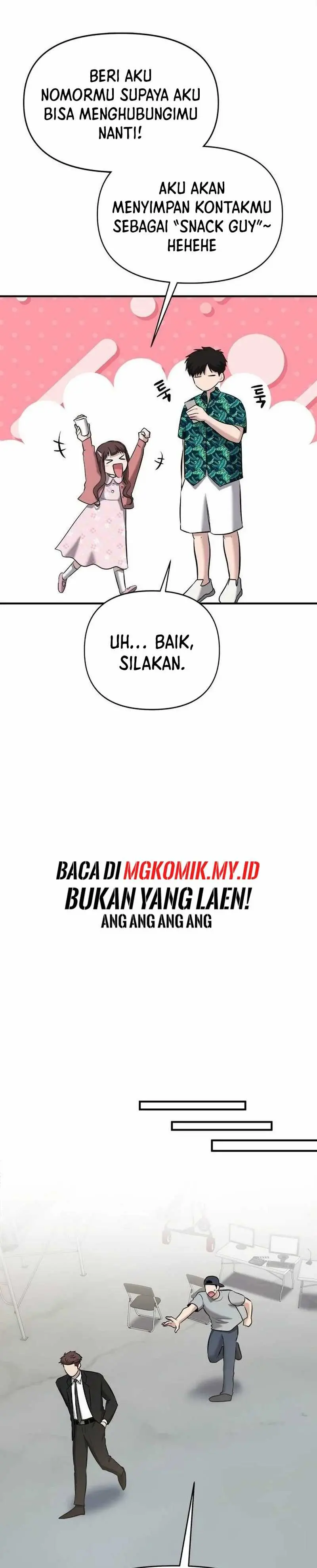 Read A Hero Who Does Everything Well ID Manga Online