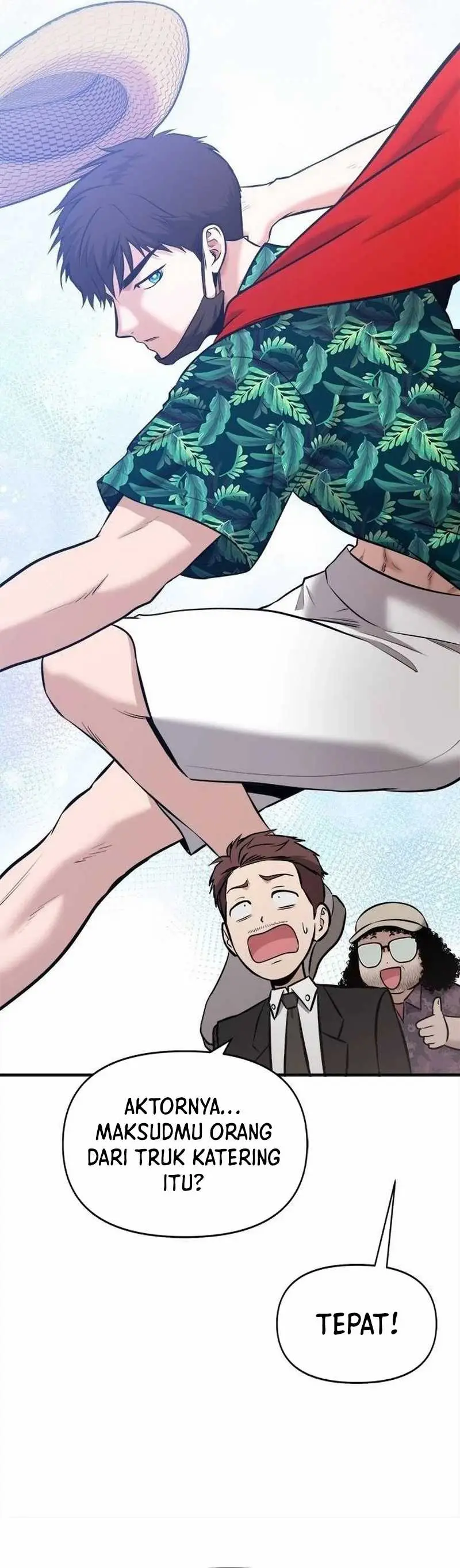 Read A Hero Who Does Everything Well ID Manga Online