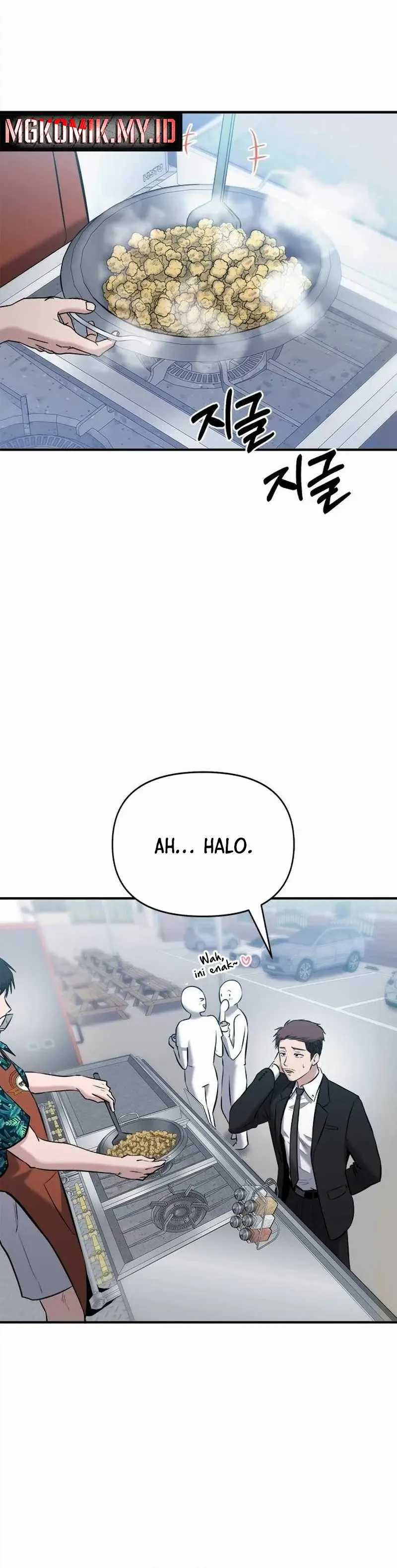Read A Hero Who Does Everything Well ID Manga Online
