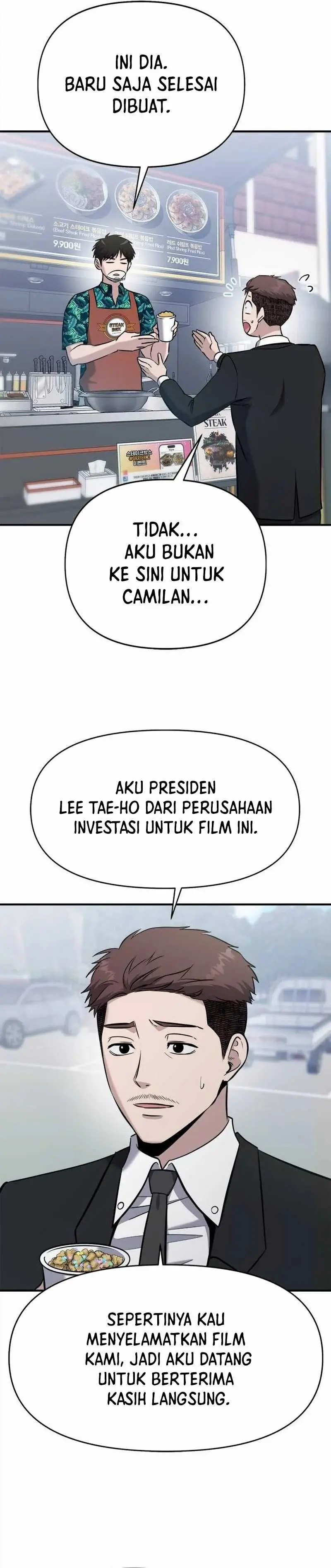 Read A Hero Who Does Everything Well ID Manga Online
