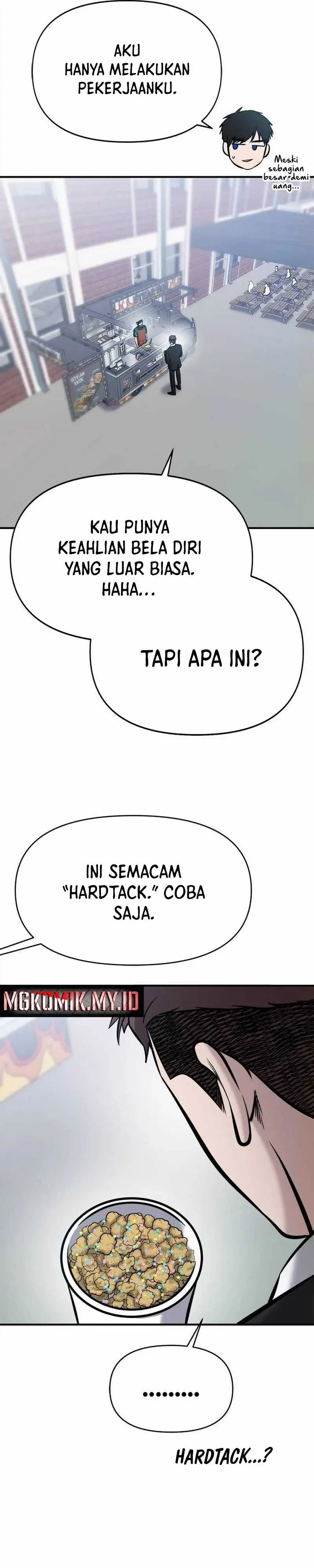 Read A Hero Who Does Everything Well ID Manga Online