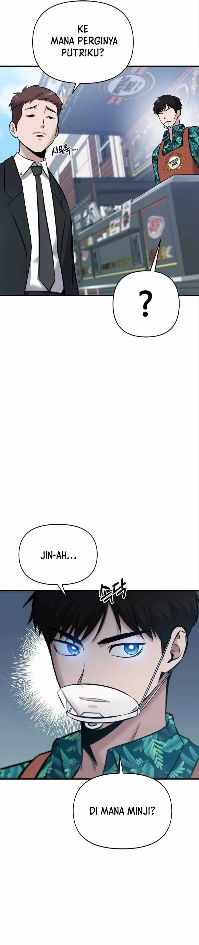 Read A Hero Who Does Everything Well ID Manga Online