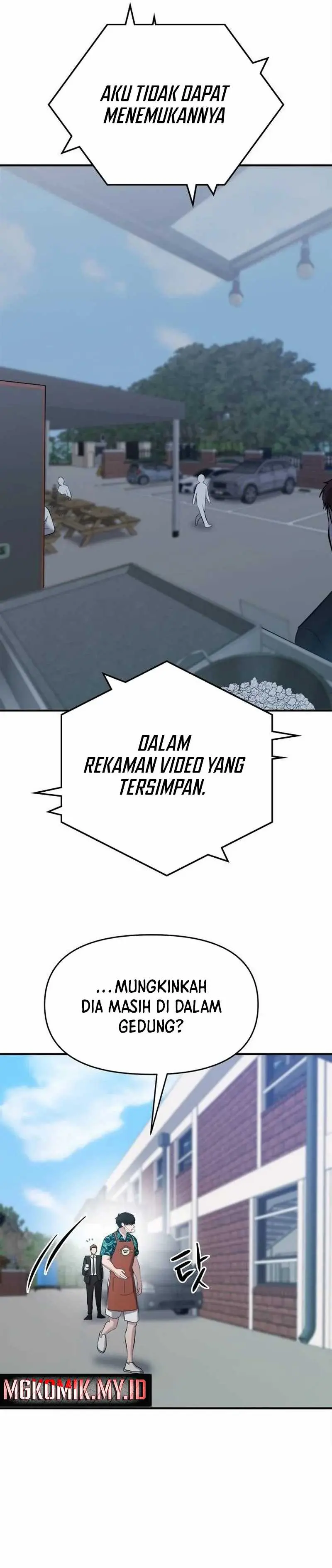 Read A Hero Who Does Everything Well ID Manga Online