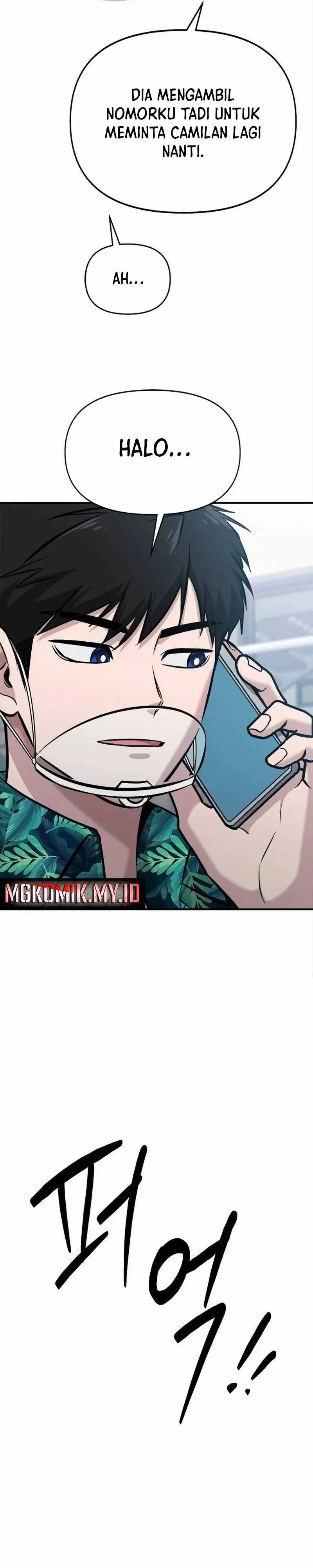 Read A Hero Who Does Everything Well ID Manga Online