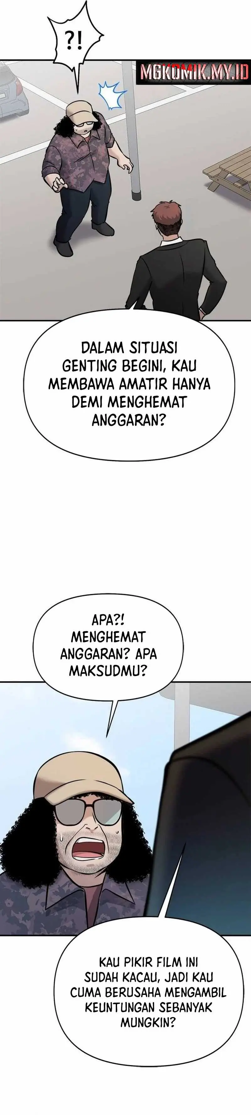 Read A Hero Who Does Everything Well ID Manga Online