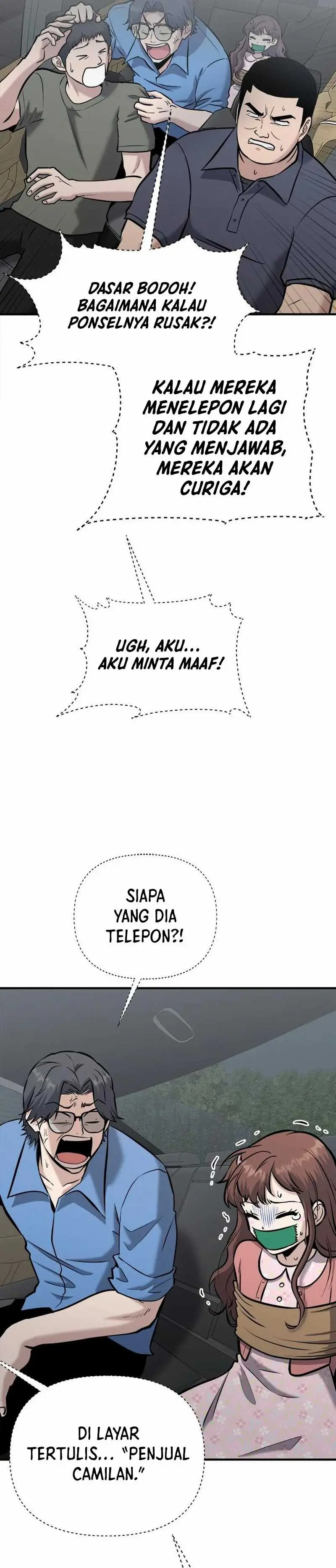Read A Hero Who Does Everything Well ID Manga Online