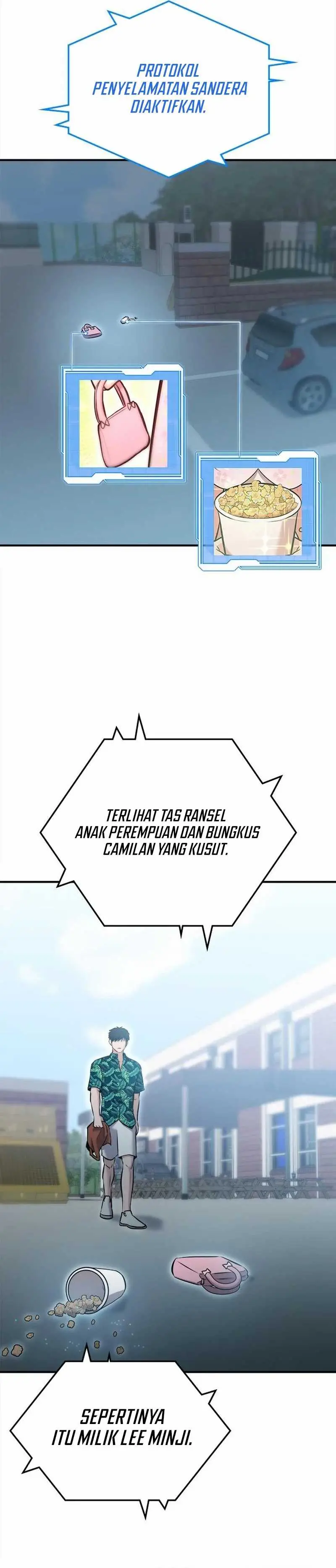Read A Hero Who Does Everything Well ID Manga Online