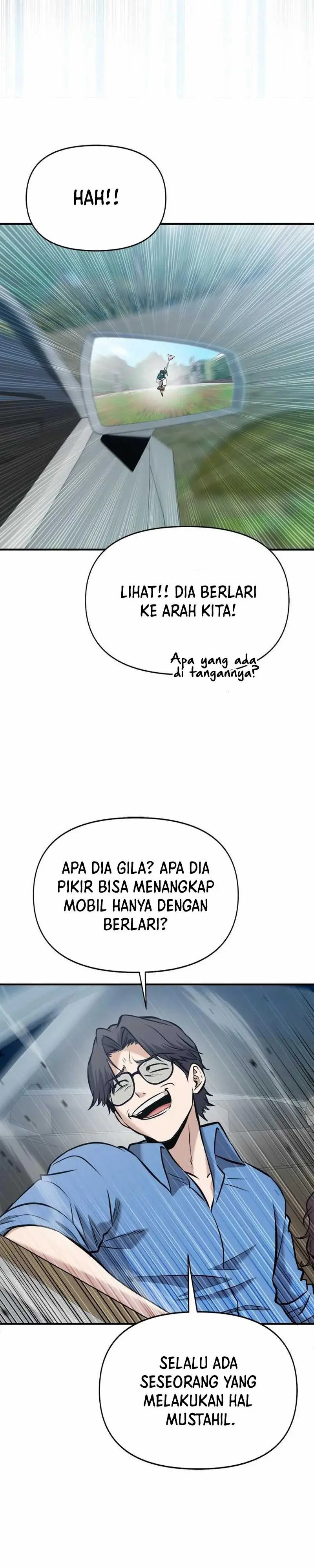 Read A Hero Who Does Everything Well ID Manga Online