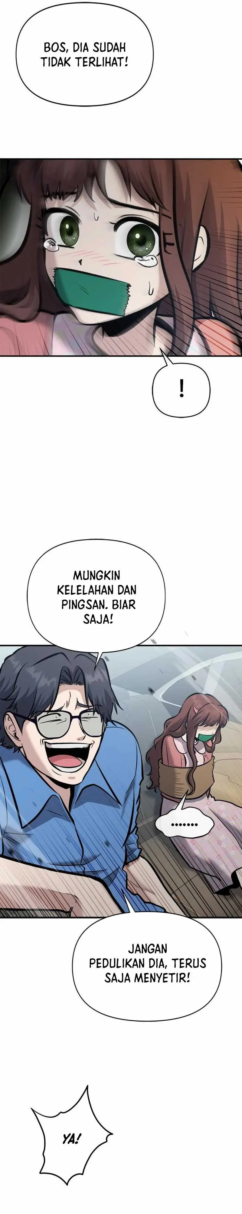 Read A Hero Who Does Everything Well ID Manga Online