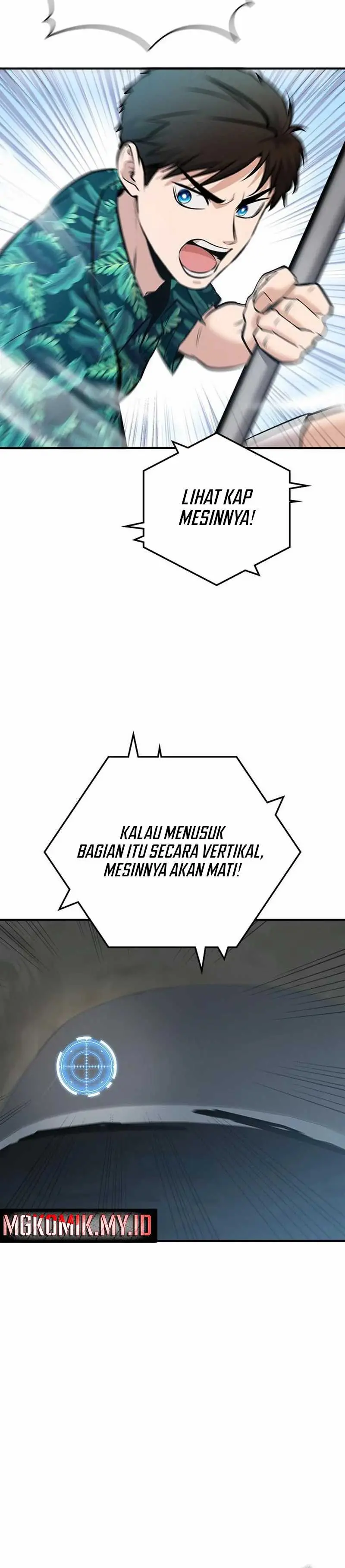 Read A Hero Who Does Everything Well ID Manga Online