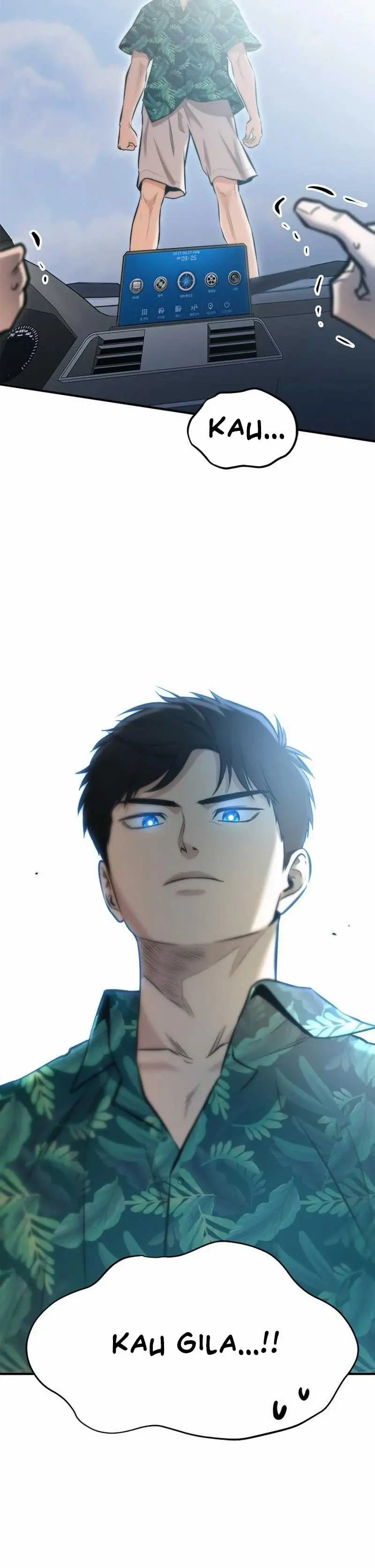 Read A Hero Who Does Everything Well ID Manga Online