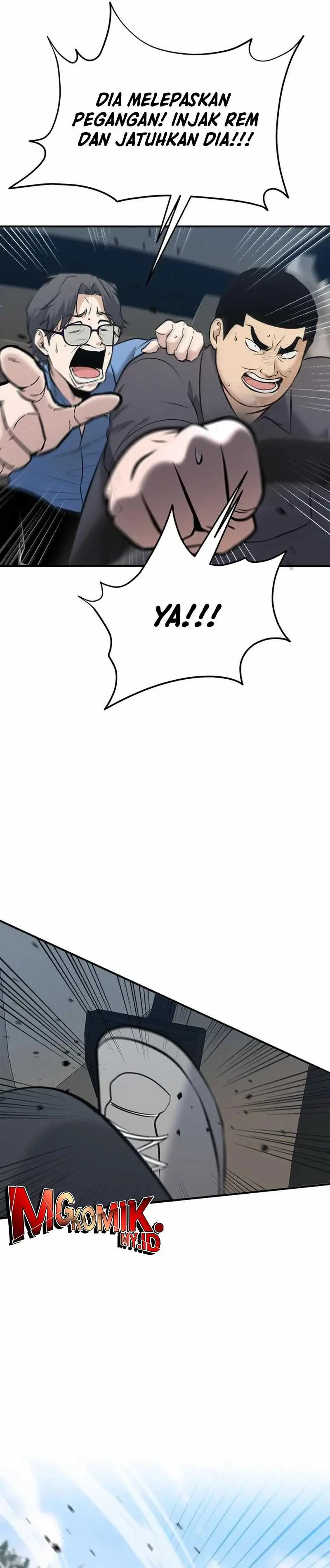 Read A Hero Who Does Everything Well ID Manga Online